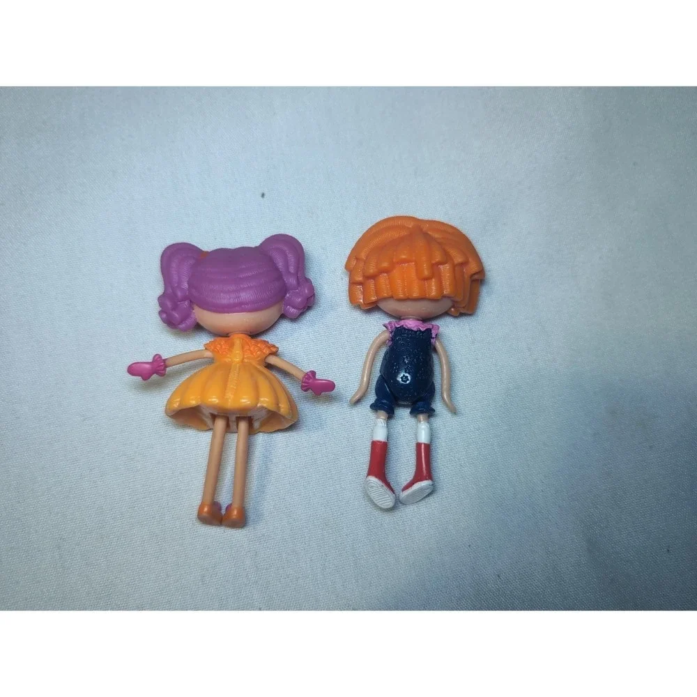 10x Lalaloopsy LOT Mini 3